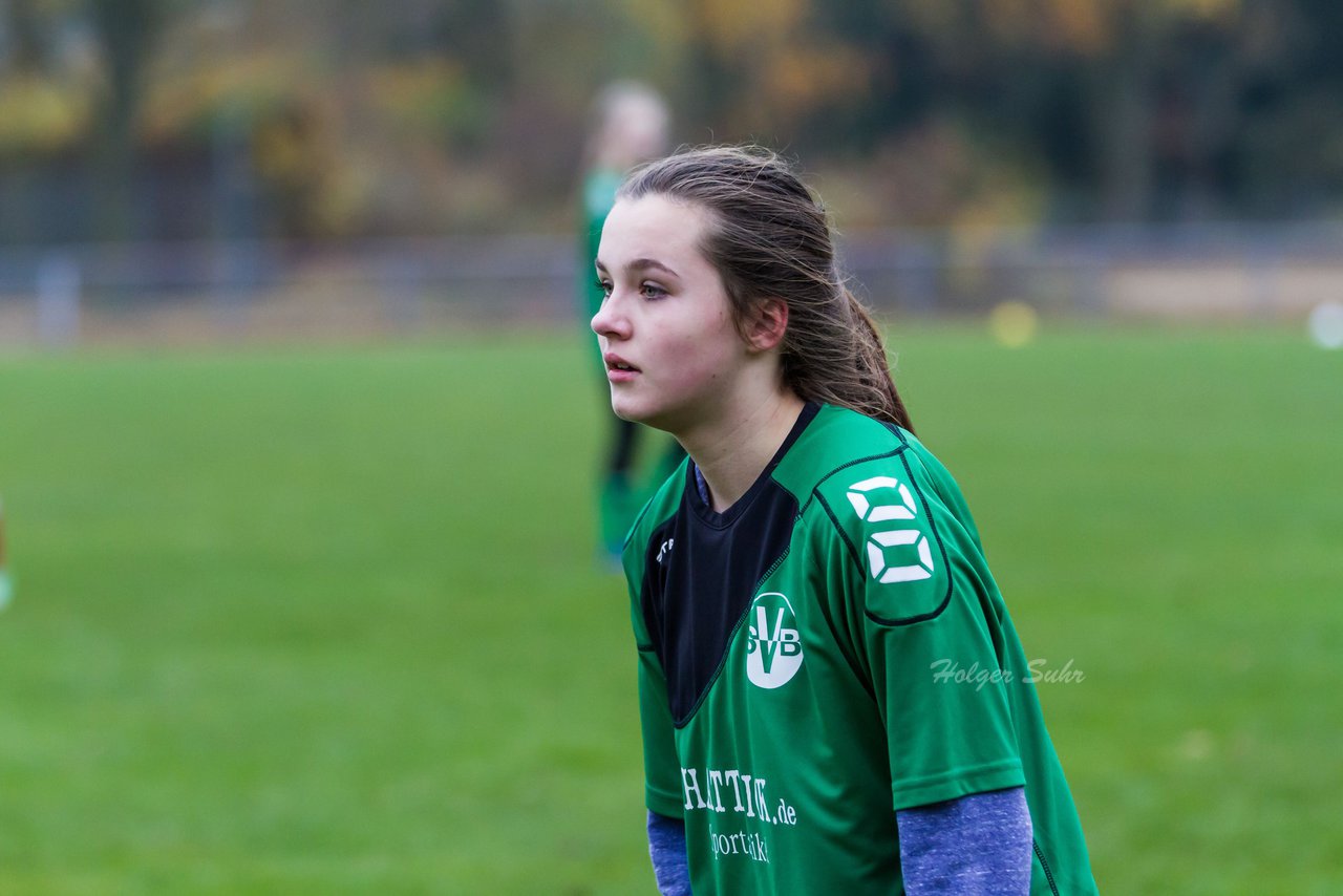 Bild 119 - C-Juniorinnen Kaltenkirchener TS - SV Bokhorst : Ergebnis: 1:2